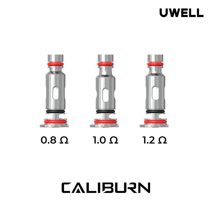 UWELL CALIBURN X 咖哩棒 X
