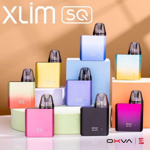 OXVA XLIM SQ 小蠻牛 SQ 參考 SQ PRO