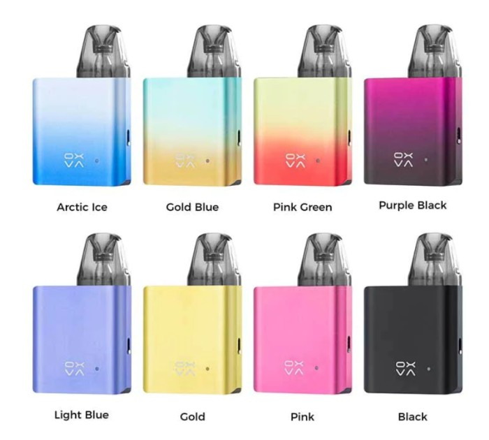 OXVA XLIM SQ 小蠻牛 SQ 參考 SQ PRO