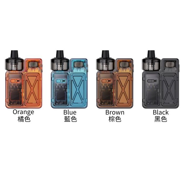 UWELL CROWN M Pod Mod 王冠
