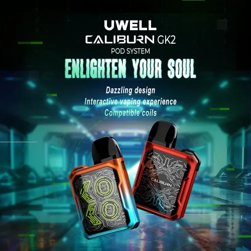Uwell Caliburn GK2 (KOKO GK2)