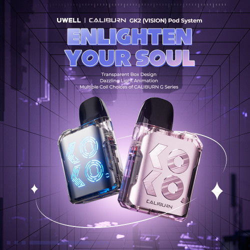 Uwell Caliburn GK2 (KOKO GK2)