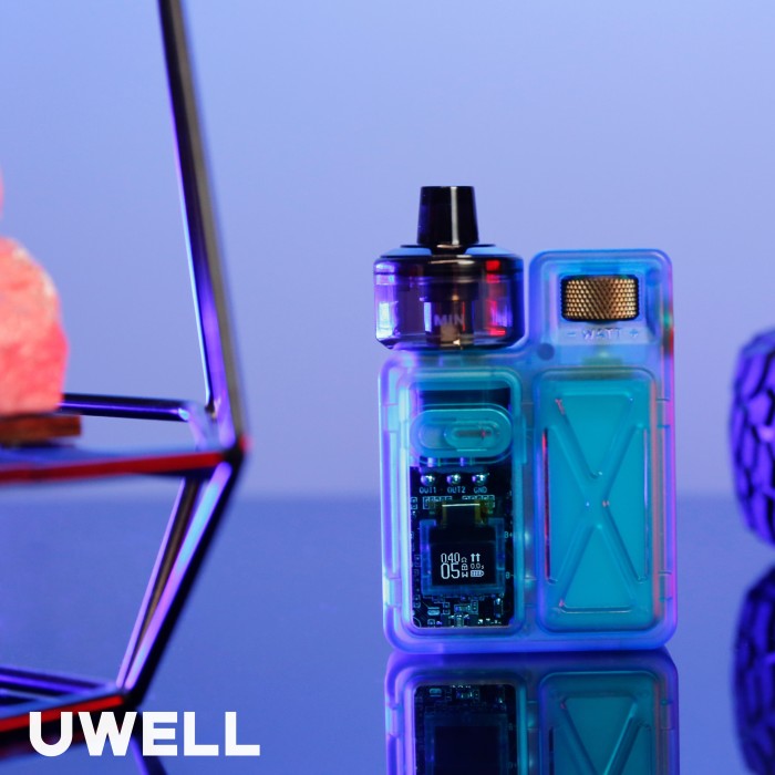 UWELL CROWN M Pod Mod 王冠