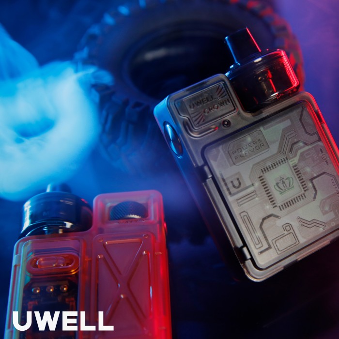 UWELL CROWN M Pod Mod 王冠