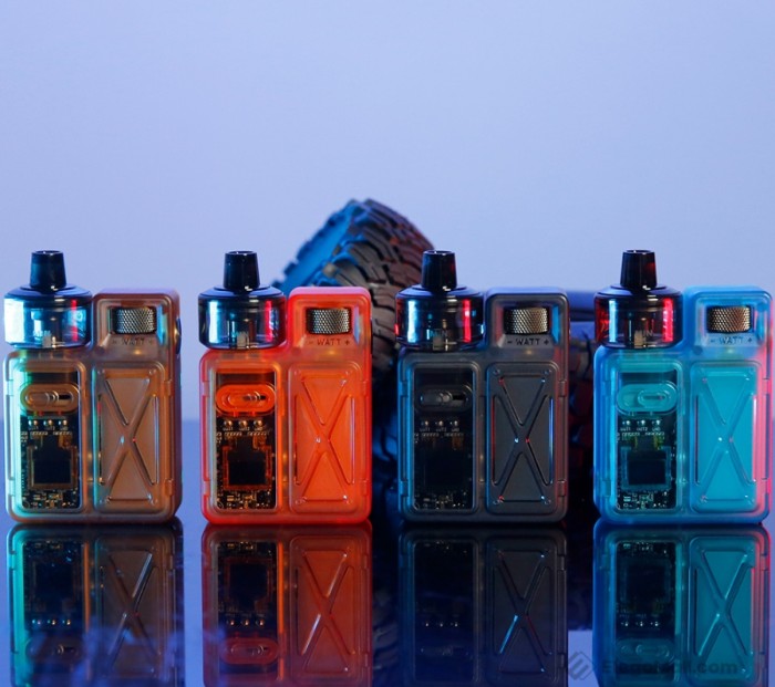 UWELL CROWN M Pod Mod 王冠