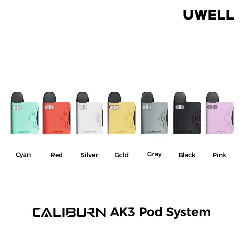 Uwell Caliburn AK3 13W