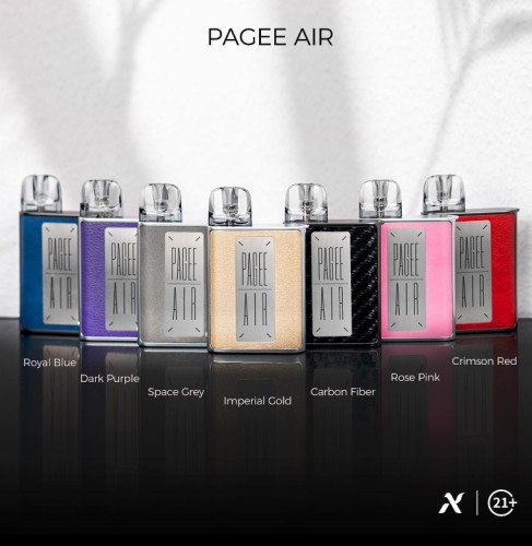 NEVOKS PAGEE AIR POD KIT 佩奇 參考 APX C1