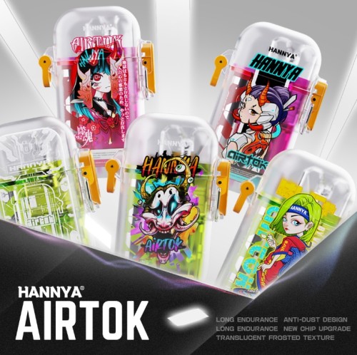 Vapelustion Hannya Airtok 般若