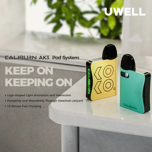 Uwell Caliburn AK3 13W