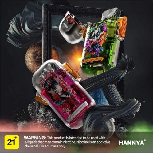 Vapelustion Hannya Airtok 般若