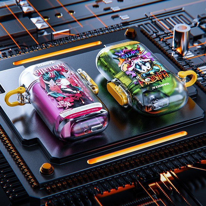 Vapelustion Hannya Airtok 般若