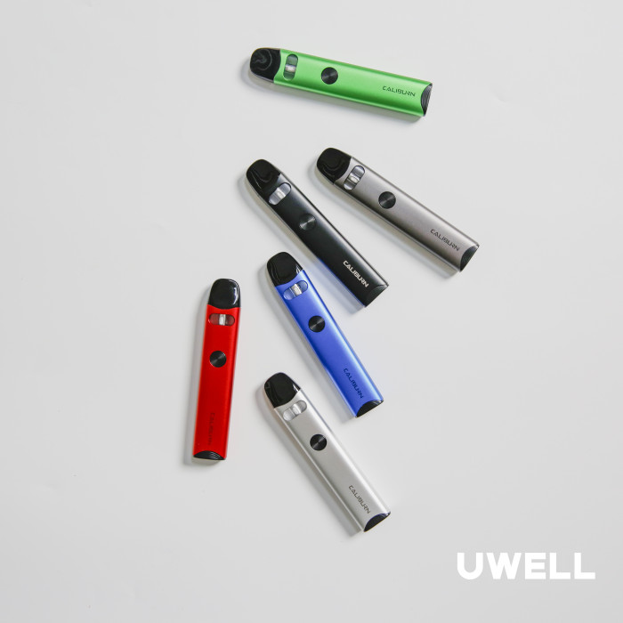 Uwell Caliburn A3 咖哩棒