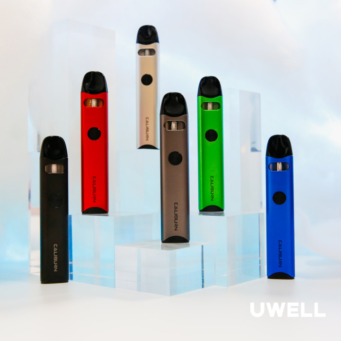 Uwell Caliburn A3 咖哩棒