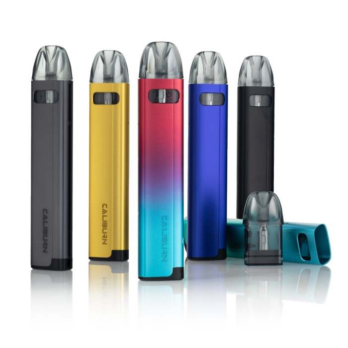 Uwell Caliburn A2S 咖哩棒