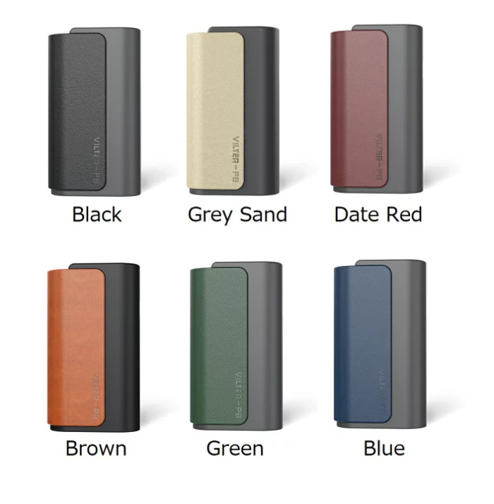 Aspire Vilter S 666 Vaporizer