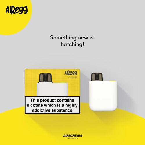 Airscream Airegg 艾蛋 氣泡芯通用