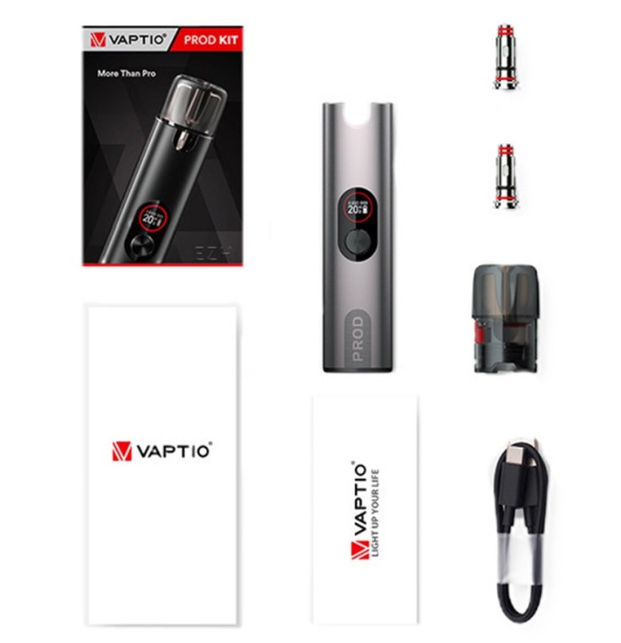 VAPTIO PROD POD 帕拉德 自由派