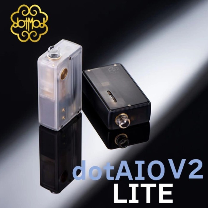 DOTMOD DOTAIO V2 / Lite 佩特里 V2