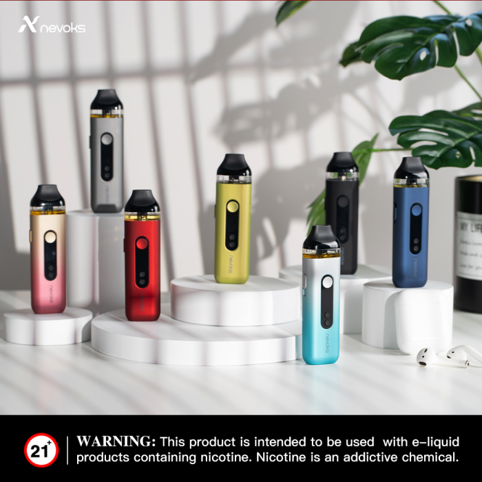 NEVOKS FEELIN X 菲林X 可參考 菲林2代