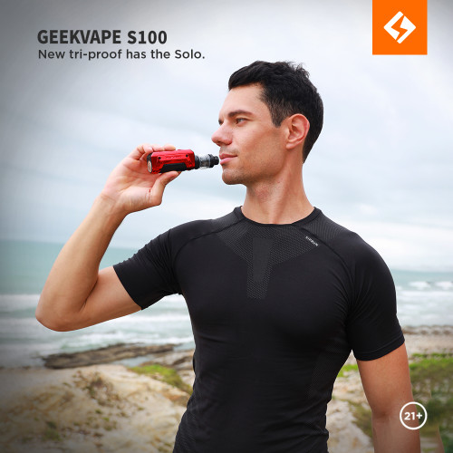 Geekvape Aegis S100 Solo 2 100W Solo2