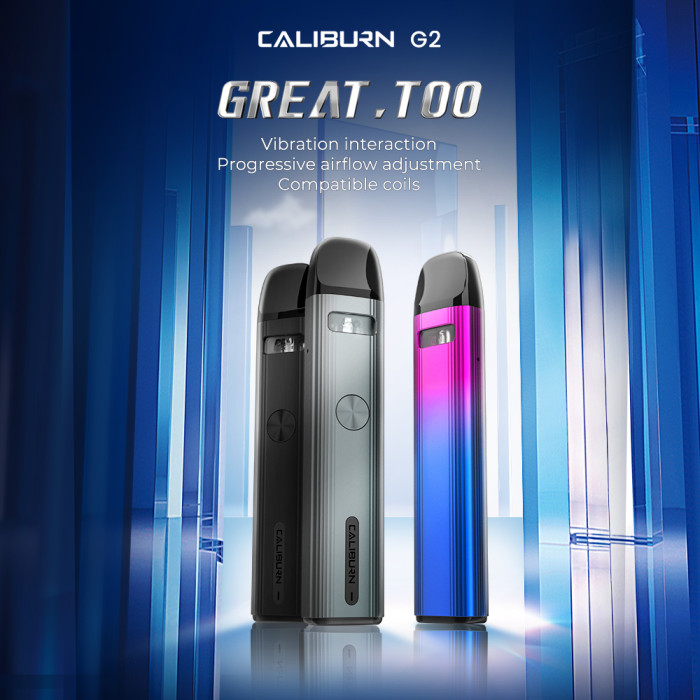 Uwell Caliburn G2