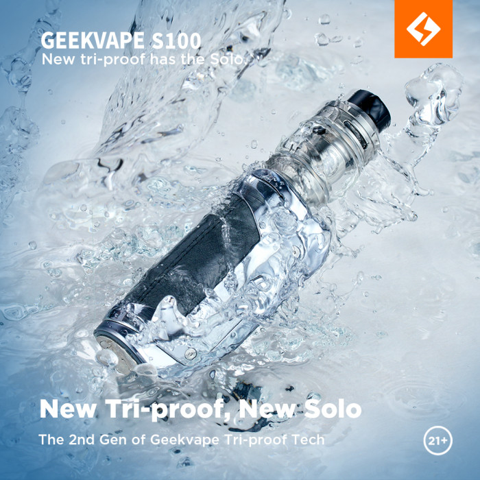 Geekvape Aegis S100 Solo 2 100W Solo2