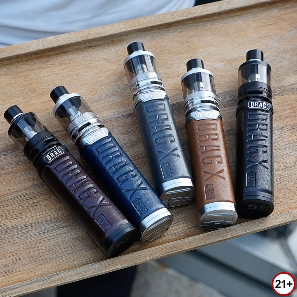 VOOPOO Drag X Plus Pro fessional 參考 M100S
