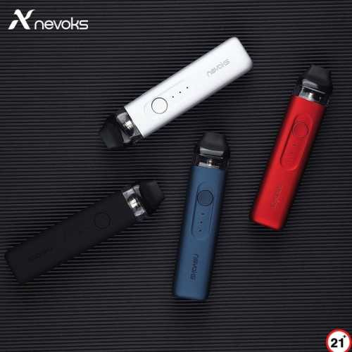 NEVOKS Feelin Pod 菲林一代 感覺小煙