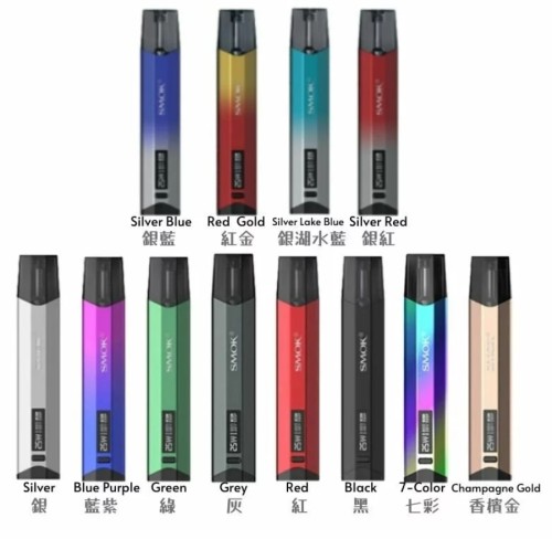 Smok Nfix 恩菲思 25W 可調瓦