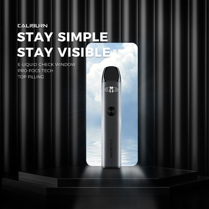 Uwell Caliburn A2 咖哩棒