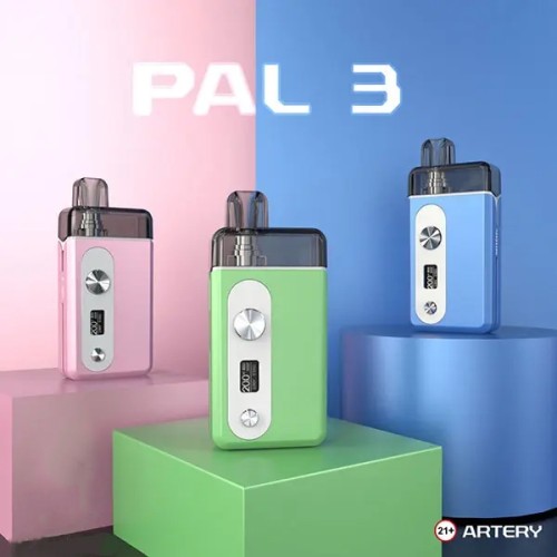 Artery PAL 3 動脈3