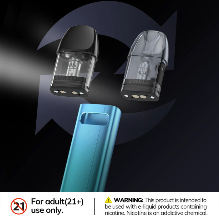 Uwell Caliburn A2 咖哩棒