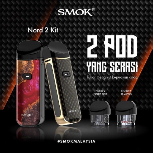 SMOK Nord 2 KIT 40W