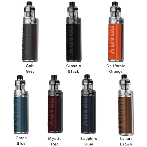 VOOPOO DRAG X/S PRO 100W/80W 跩哥pro