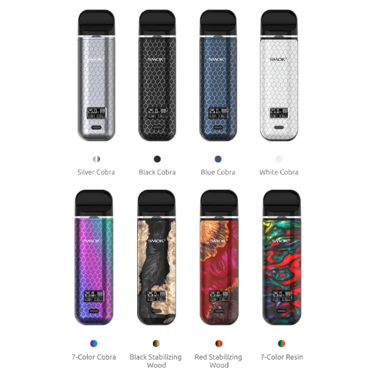 SMOK NOVO X 25W