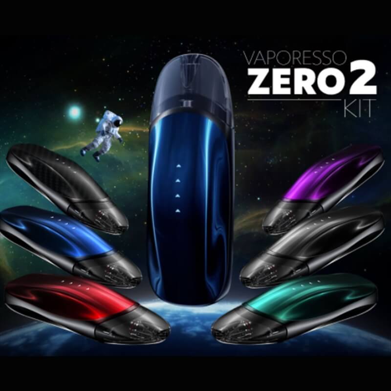 Vaporesso Zero 2 pod kit zero2 煙蛋 空倉 zero 小煙 套裝
