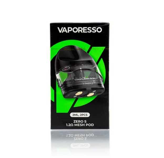 Vaporesso Zero 2 pod kit zero2 煙蛋 空倉 zero 小煙 套裝