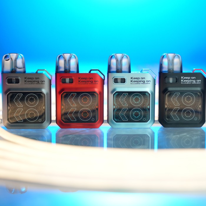UWELL CALIBURN GK3 咖哩棒