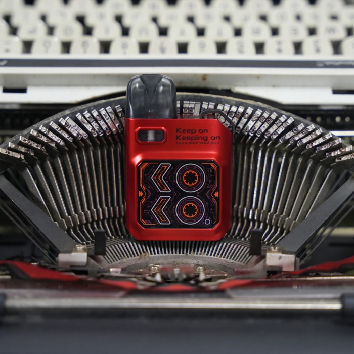 UWELL CALIBURN GK3 咖哩棒