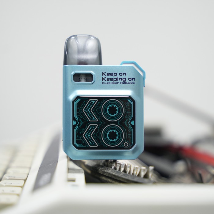 UWELL CALIBURN GK3 咖哩棒