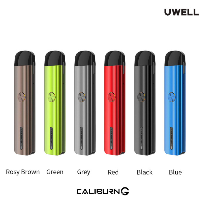 UWELL Caliburn G 咖哩棒G