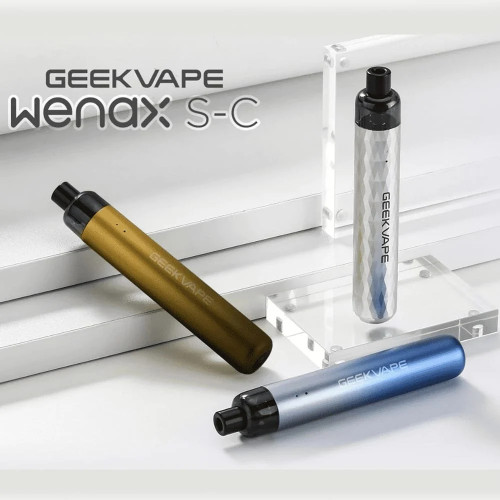 Geekvape Wenax SC Kit