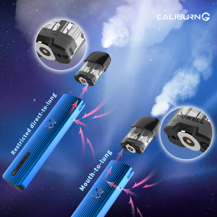 UWELL Caliburn G 咖哩棒G