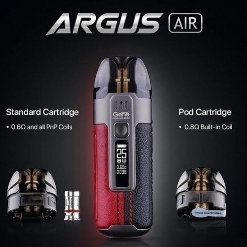 VOOPOO Argus Air 參考argus p2