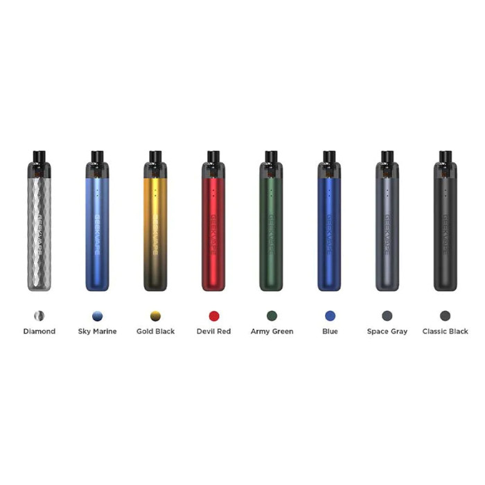 Geekvape Wenax SC Kit