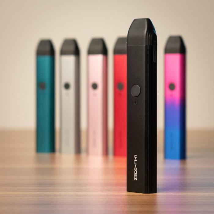 Uwell Caliburn 石中劍