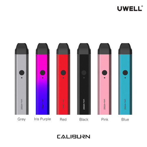 Uwell Caliburn 咖哩棒 石中劍 (1代)