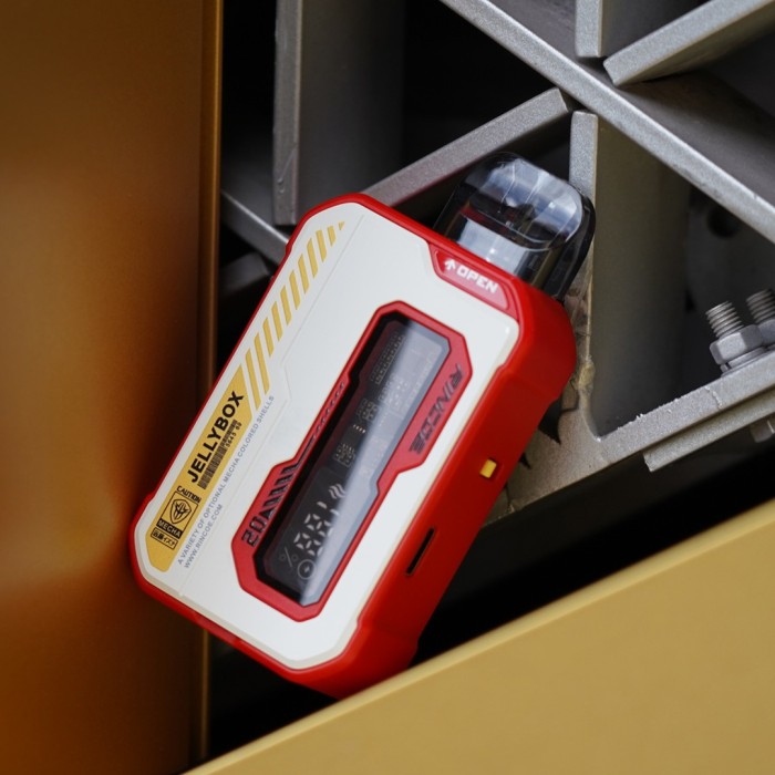 Rincoe JellyBox XS ll 果凍盒2代 1000mAh