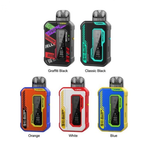 Rincoe JellyBox XS ll 果凍盒2代 1000mAh