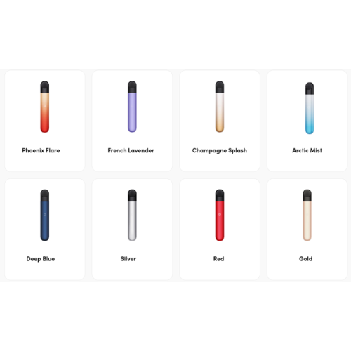 RELX INFINITY 悅刻4代 無限 RELX 4代 小煙主機